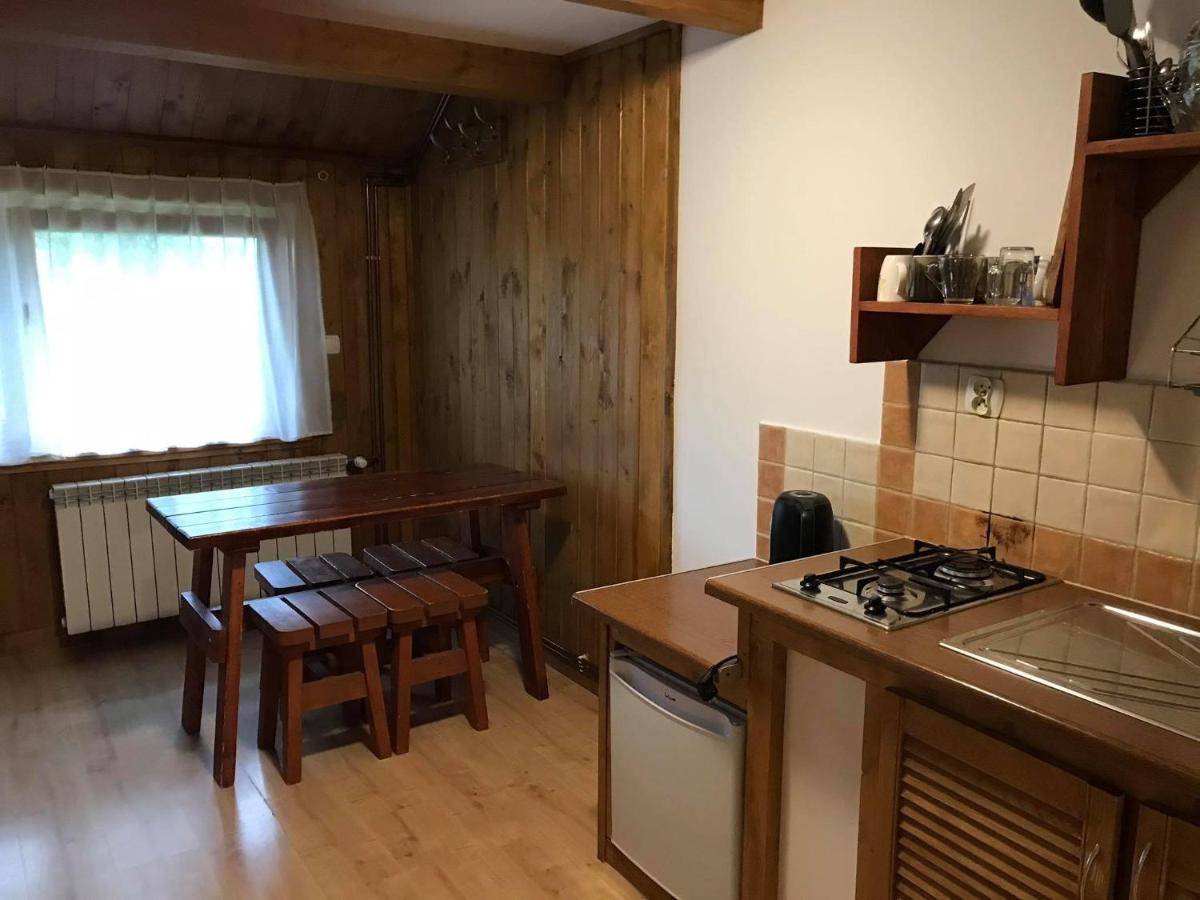 Pod Skocznia Zakopane