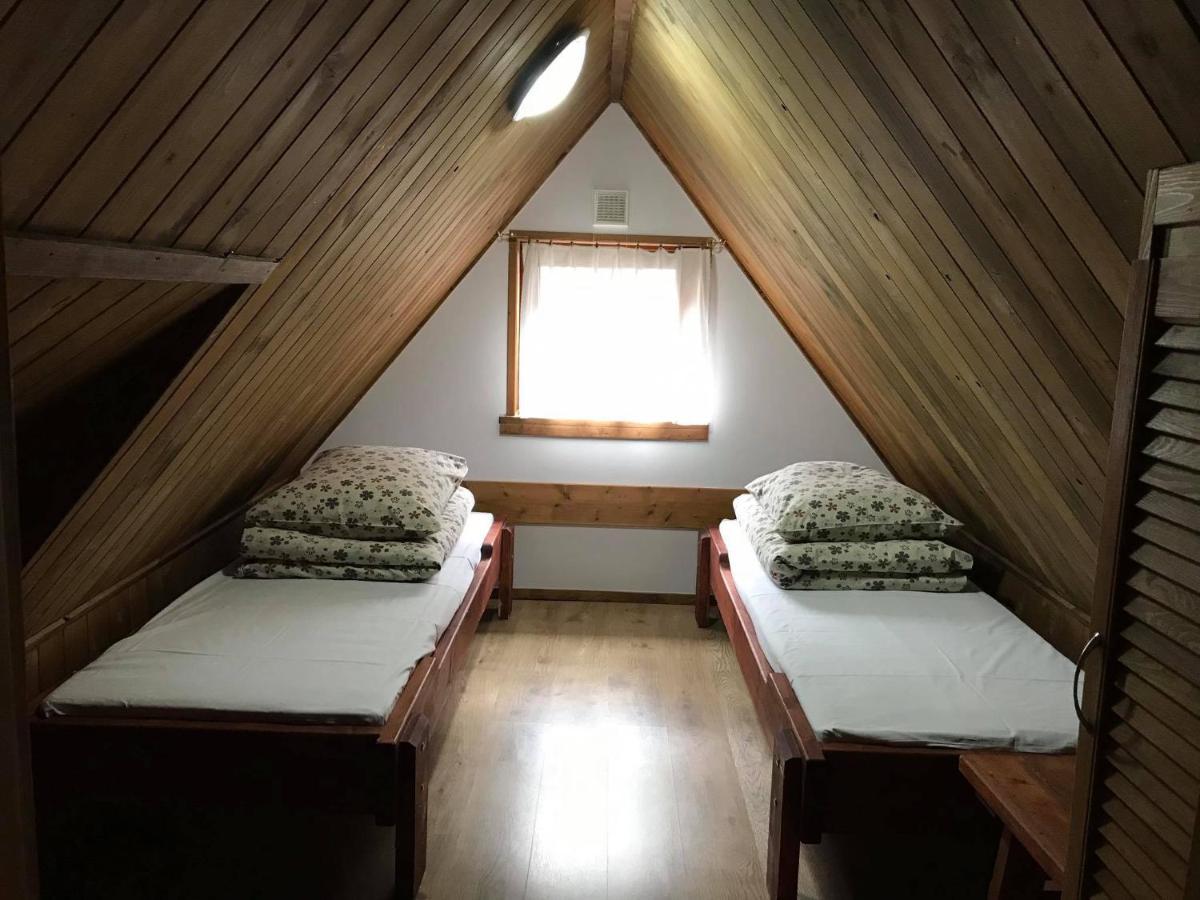 Ubytovanie v rodine Pod Skocznia Zakopane