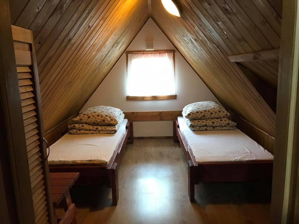 Ubytovanie v rodine Pod Skocznia Zakopane