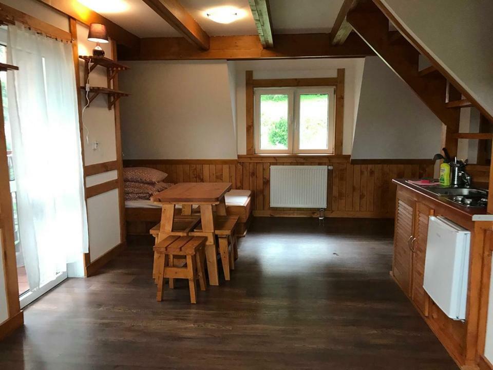 Pod Skocznia * Zakopane