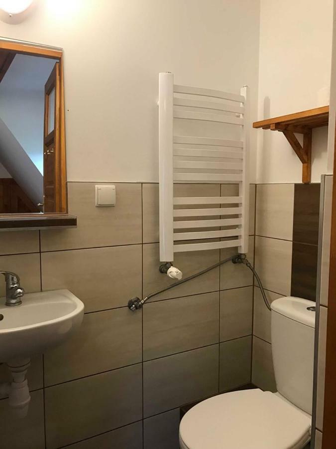 Ubytovanie v rodine Pod Skocznia Zakopane