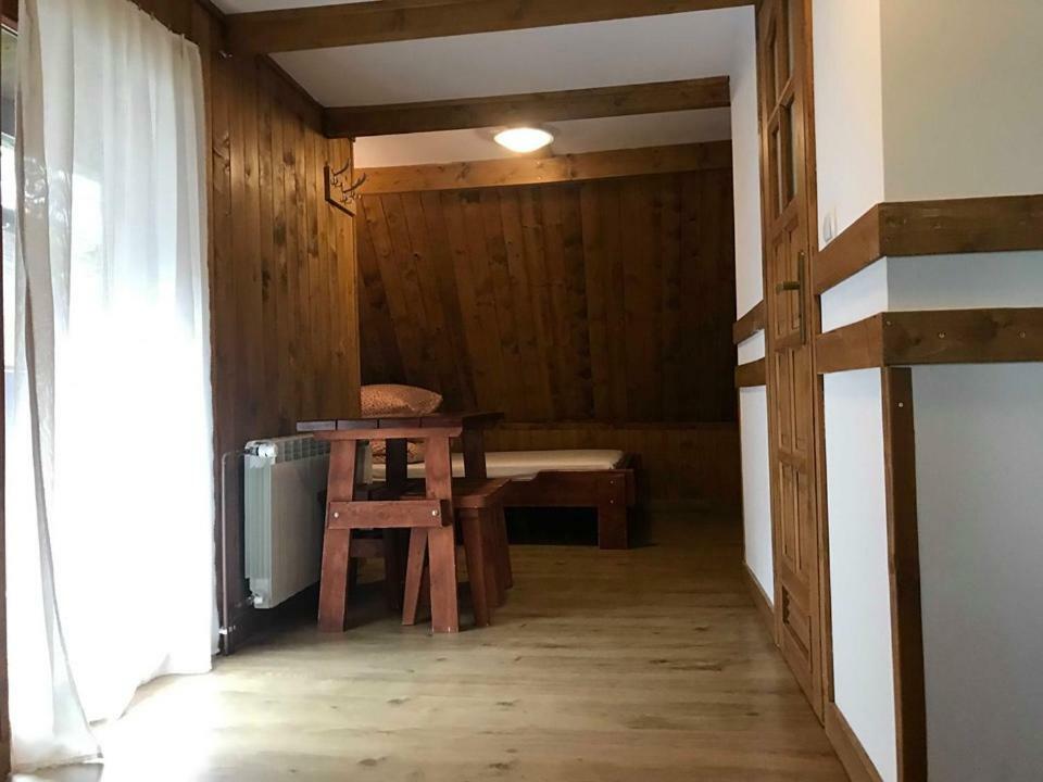 Ubytovanie v rodine Pod Skocznia